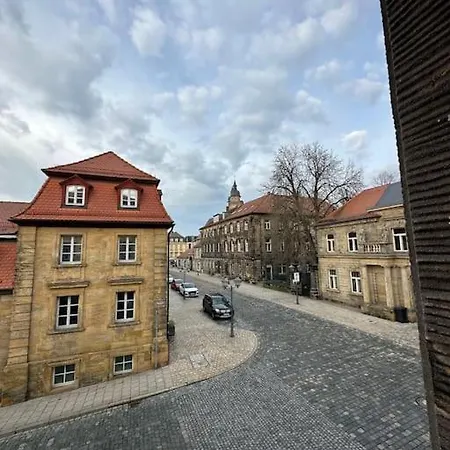Stilvolle Wohnung In Bestlage Bayreuth Exterior photo