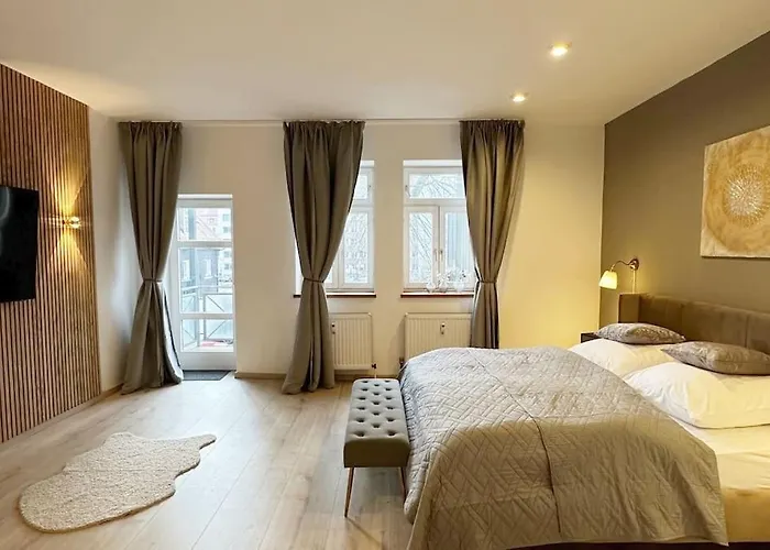 Stilvolle Wohnung In Bestlage