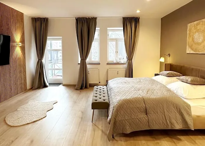 Stilvolle Wohnung In Bestlage