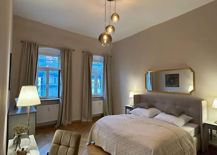 Stilvolle Wohnung In Bestlage