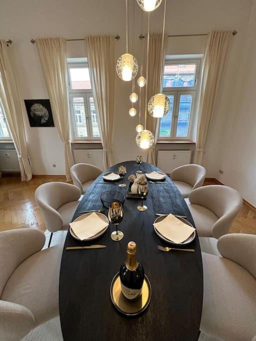 Stilvolle In Bestlage Apartment Bayreuth