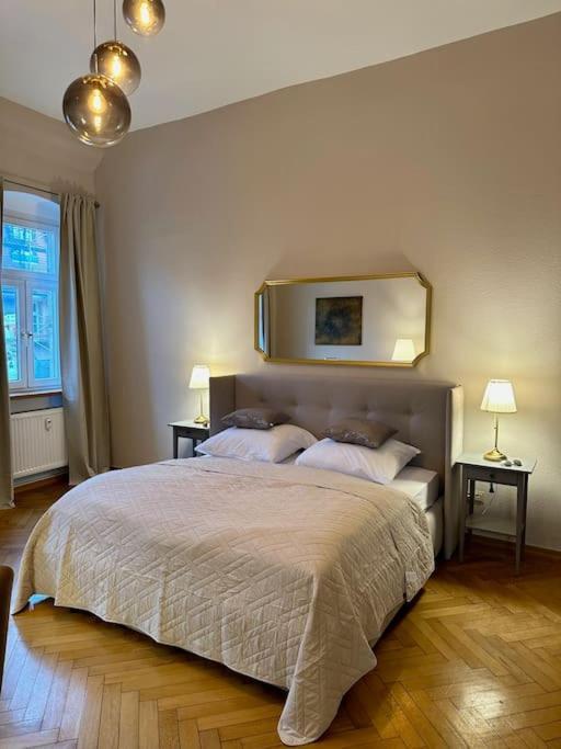 Stilvolle In Bestlage Apartment Bayreuth