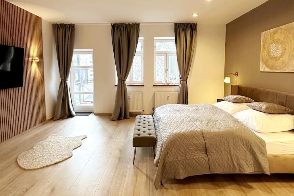 Apartment Stilvolle In Bestlage Bayreuth