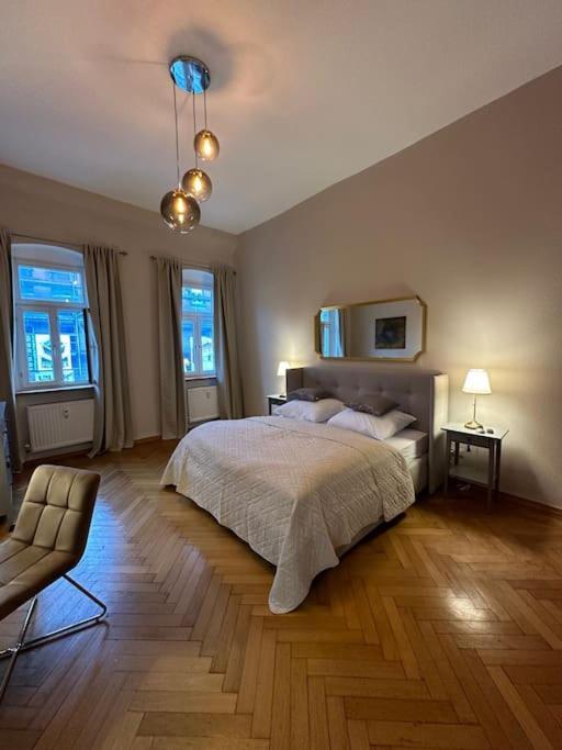 Stilvolle In Bestlage Apartment Bayreuth