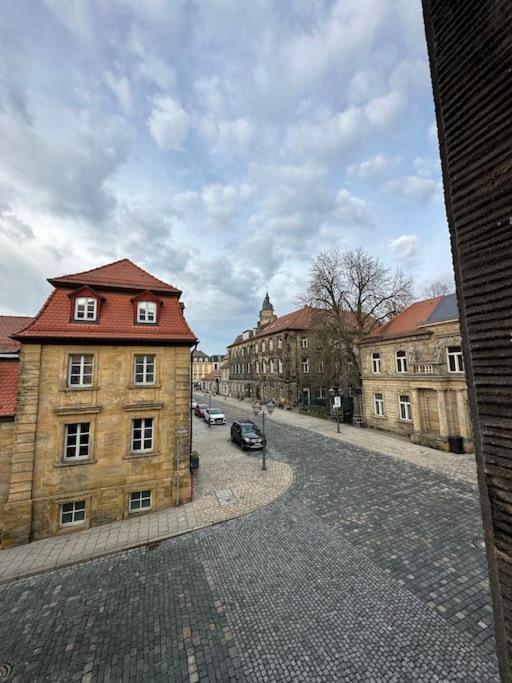 Stilvolle In Bestlage Apartment Bayreuth